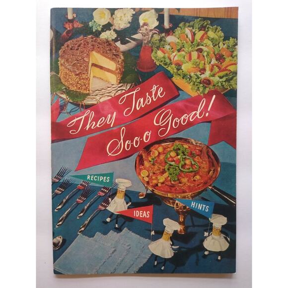 Mr Peanut Planters Original 1955 Cookbook Mister Nut In Chefs Hat Apron Vintage - Picture 11 of 12